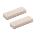 thumbnail image 2 of 2 Pcs Good Sound Ukulele Blank Nut Box Guitar String Instrument Parts, 2 of 8