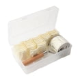 thumbnail image 3 of Rolling Cookie Cutter Sunnimix herramienta de Mano Gadget de cocina Cortador de galletas rodante, 3 of 8
