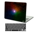 thumbnail image 5 of KSK KAISHEK Hard Shell Case Cover Only Compatible MacBook Air 13" with No Touch No USB-C + Black Keyboard Cover Model: A1466 & A1369( Galaxy A 0151), 5 of 5