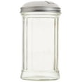 thumbnail image 4 of American Metalcraft 12 oz Glass Sugar Shaker w/Lid, 4 of 4