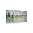 thumbnail image 2 of Trademark Fine Art 'Vetheuil in Summer' Canvas Art by Claude O. Monet, 2 of 4