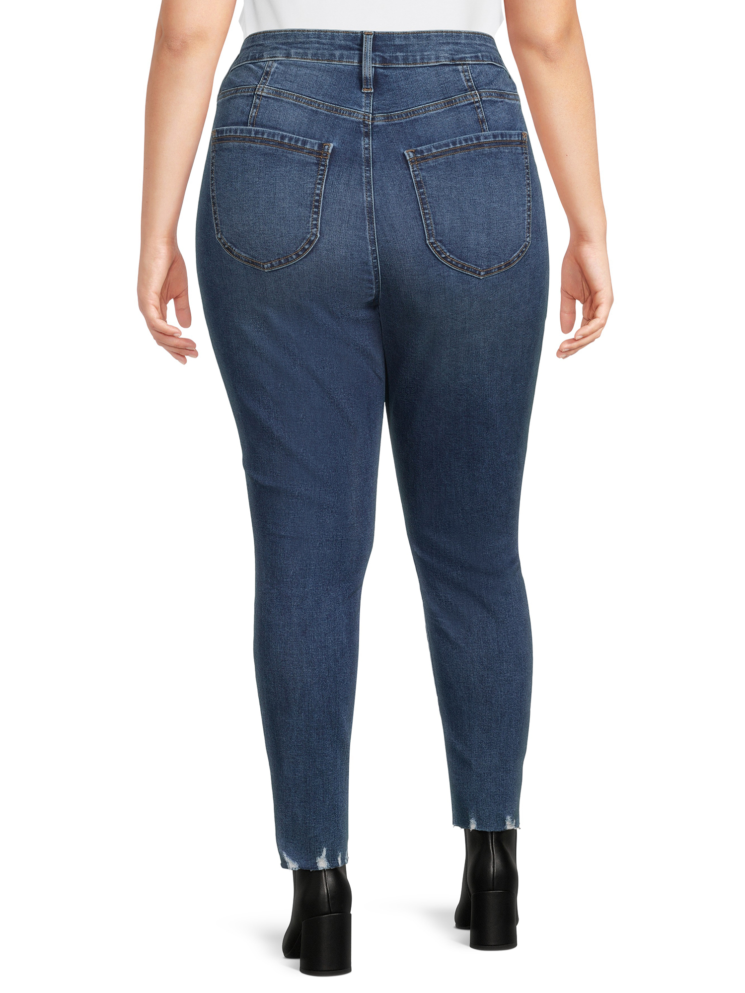 celebrity pink jeans plus size