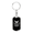 Dog Tag with Swivel Keychain (Gold), variant on Daddy's Hunting Buddy White Dog Tag Keychain Stainless Steel Silver Tone or Gold Tone