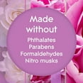 thumbnail image 4 of Glade PlugIns Refills Air Freshener, Scented and Essential Oils for Home and Bathroom, Super Bloom, 1.34 Fl Oz, 2 Count, 4 of 5