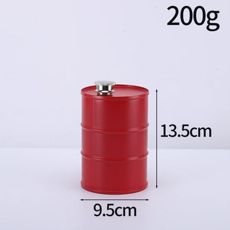 

Stainless Steel Wine Pot Wine Drinking Cup Outdoor Portable Wine Bottle Small Hip Flask