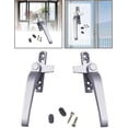 thumbnail image 2 of Window Handles, Right/Left Handed Aluminium Door Handle, Window Fittings, Sash for Patios, Windows (Left), 2 of 4