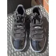 thumbnail image 3 of Ni - ke Ni - ke Men’s Air Jordan 11 XI Low Retro Space Jam Black Sneakers FV5104-004 Sz 9.5, 3 of 5