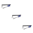 thumbnail image 1 of Transemion Universal Magnetic Weight Stack Pin for Versatile Fitness Training 10x105mm Blue 3Set, 1 of 6