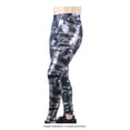 thumbnail image 3 of Leggins Deportivo Fit Pants Co. NIP Unitalla Acabado Metálico Negro, 3 of 4