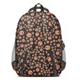 thumbnail image 3 of Red Dog Art Footprint Backpack for School,Cute School Bag,Schoolbag with Adjustable Shoulder Straps & Padded Back,16.9 Inch, 3 of 5