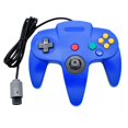 thumbnail image 1 of Control Alámbrico Compatible Con N-64 Analógico, 1 of 6