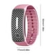 thumbnail image 4 of Pulsera Repelente Mosquitos Ultrasónica Antimosquitos () Rosa, 4 of 8