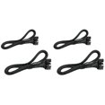 thumbnail image 1 of 4x Cables de Alimentación PCIE VGA Flex de 8 Pines Una 8 Pines (6 + 2) para EVGA Supernova 650750850 1000 1600 2000, 1 of 7