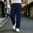 thumbnail image 2 of yillto Men Big and Tall Sweatpants Lightweight Breathable Jogger Running Casual Athletic Pants M-2XL, 2 of 7