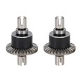 thumbnail image 1 of Diferencial de Metal YONGSHENG 2 piezas compatible con Wltoys 144001 144002 144010 124016, 1 of 5