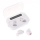 thumbnail image 5 of Para M7S Tws Auriculares Inalámbricos Con Bluetooth V5.0 Chip Con Compartimiento De Carga Control De Contacto Función De Voz Para Llamadas De Música En Funcionamiento Advancent EL014043-02, 5 of 6