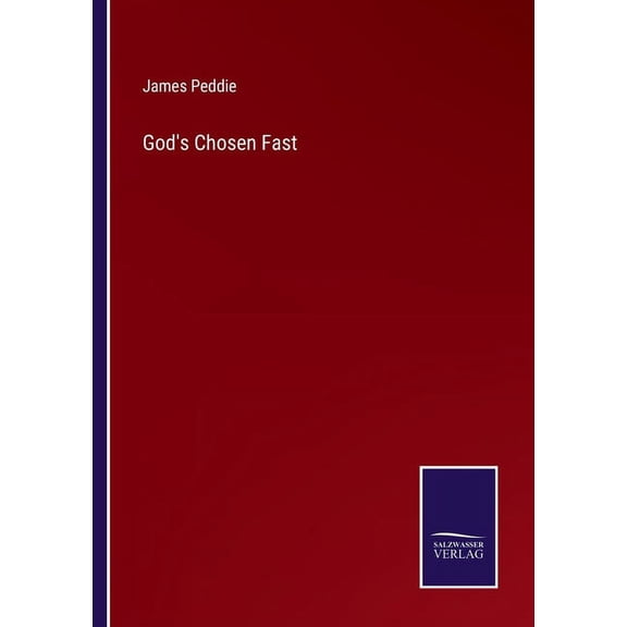 God's Chosen Fast, (Paperback)