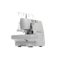 Singer® S0100 Serger Overlock Machine With 2/3/4 Thread Capacity And