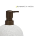 thumbnail image 3 of set para baño 3 piezas blanco, 3 of 3