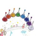 thumbnail image 1 of 8 Note Diatonic Metal Bell Colorful Handbell Hand Percussion Bells Kit Musical Toy for Kids Children for Musical Learning Teachi, 1 of 5