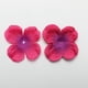 thumbnail image 5 of (5 piezas) Pétalos de rosa roja artificiales para regalos de boda y decoración del hogar Rojo púrpura, 5 of 9