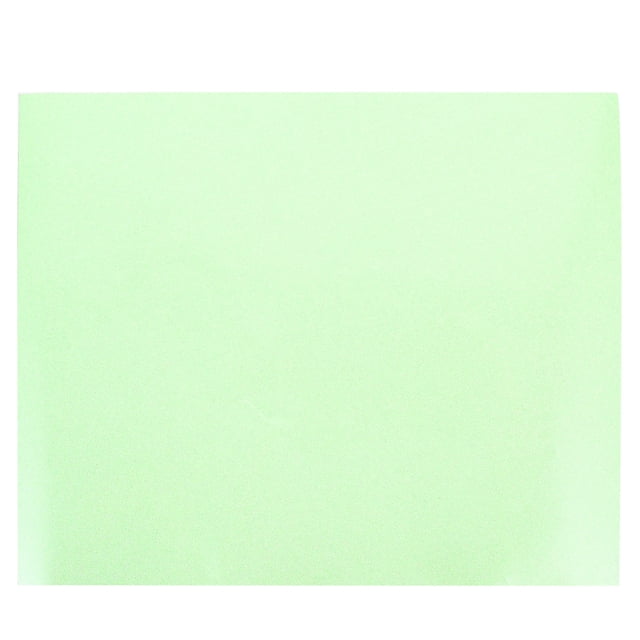 1 rollo de película de transferencia de calor noctilucencia ropa de transferencia térmica película de estampado caliente