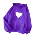 thumbnail image 4 of Cardigans à Manches Longues pour Femmes avec Poches et Col Rond Sweat-Shirts Automne Vêtements, 4 of 4