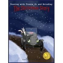 Touring with Tinzie Jo and Brindley: The Christmas Story, (Hardcover)