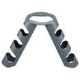 thumbnail image 4 of CIMAXIC Dumbbell Display Rack Dumbbell Rack Grey Plastic 1Pack, 4 of 8