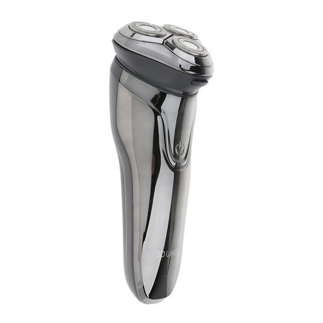 Recargable Depiladora Depiladora Depiladora Eléctrica De Afeitar Maquinilla De Afeitar Para Hombres Sunnimix Máquina de afeitar eléctrica