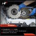 thumbnail image 2 of A-Premium Transmission Clutch Kit Compatible with Hyundai Genesis Coupe 2013 2014 2015 2016 3.8L Naturally Aspirated, 2 of 9