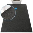 thumbnail image 1 of Alfombrilla para atrapar basura Drymate Jumbo Plush, 30 x 45 cm, color oscuro, 1 of 7