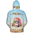 thumbnail image 2 of Exotic Shorthair Celebrates Rainbow Pride Month LGBT LGBTQ+ All Over Print 3D Hoodie Unisex Merch Hoodies Cat Lover Kitten Owner Gifts - 01003, 2 of 6