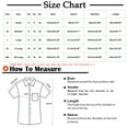 thumbnail image 3 of safuny Men's Loose Cotton Shirts Clearance Lapel Pullover Pineapple Fruit Print Tees Clothing Fashion Summer Hawaiian Beach Button Short Sleeve Shirts Holiday Multicolor M, 3 of 7
