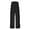 Black, variant on REDARER Boys' Wide-Leg Cargo Pants, Elastic Waist Multi-Pocket Loose Fit Casual Joggers for Everyday & Outdoor Wear,14-15 Years