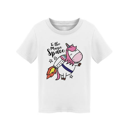 

To The Magic Space T-Shirt Toddler -Image by Shutterstock 2 Toddler