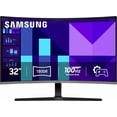 thumbnail image 1 of Monitor Samsung 32" S39GD Series Curved FHD 100Hz, 1 of 3
