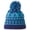 Teal Blue, variant on Kids Linden Color: Orange