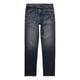 thumbnail image 3 of Jeans De Hombre American Eagle Dark Clean Original Staight, 3 of 4