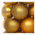 thumbnail image 2 of Esfera Naviplastic Naviesfera Mix color oro de 80 mm, 2 of 2