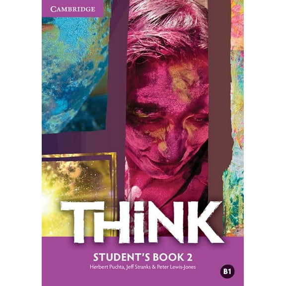 Think Think Level 2 Student's Book, (Paperback)