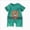 A8-Green, variant on Baby Boys Summer Romper Onesie Infant Newborn Floral Ruffled Sleeveless Bodysuit,Comfy 6-12 Months 12-24 Months 2t 3t 4t 5t 6t 7t 8t 9t Children 6-9 Months