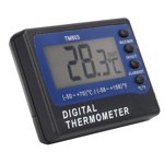 Compteur de température numérique,TM803 Thermomètre Température numérique Testeur de température Compteur de température conçu avec soin
