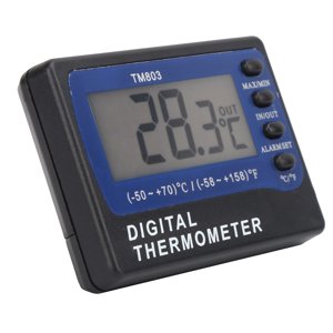 Digital Temperature Meter,TM803 Thermometer Digital Temperature Temperature Tester Temperature Meter Crafted with Care