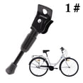 thumbnail image 2 of Bangcool Bicycle Kickstand Adjustable Iron Non-slip Bike Side Support Cycling Foot Stand, 2 of 10