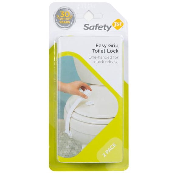 Seguro para el Escusado Safety 1st Ajustable blanco HS247