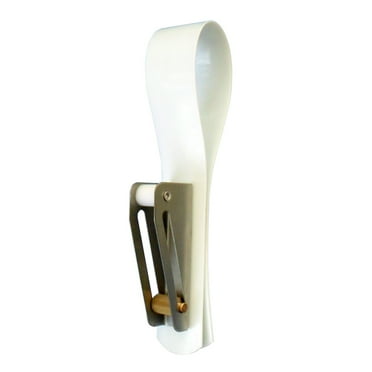 Dock Edge Fender Holder w/Adjuster - White [DE91531F]