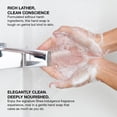thumbnail image 6 of Ginger Lily Farms Botanicals Shea Indulgence Deep Hydration Liquid Hand Soap Refill, 100% Vegan & Cruelty-Free, Lavender Chamomile Scent, 1 Gallon (128 fl oz), 6 of 8