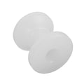 thumbnail image 1 of BESTYASH Marine White Nylon Anchor Roller Replacement Boat Anchor Accessories with Easy Installation, 1 of 6