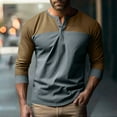 thumbnail image 2 of VJATTWR Men's Heavy Long Sleeve T-Shirt M, 2 of 9